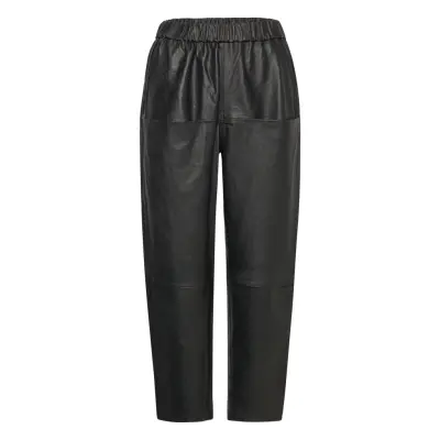 DEPECHE Pants Svart