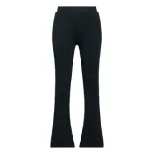 Minymo Pants Flared Svart