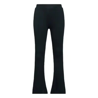 Minymo Pants Flared Svart