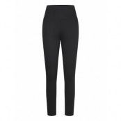 Pants Knitted Bottoms Leggings Black Esprit Casual