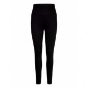 Pants Knitted Leggings Svart EDC By Esprit