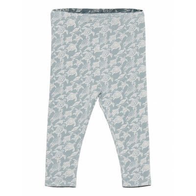 Pants Leggings Blå Petit By Sofie Schnoor