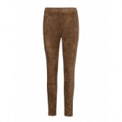 Pants Leggings Brun Sofie Schnoor