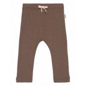 Petit Piao Pants Modal Brun