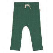 Petit Piao Pants Modal Grön