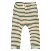 Petit Piao Pants Modal Striped Blå