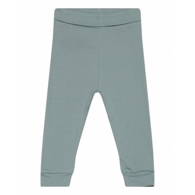 Fixoni Pants Rib Grön