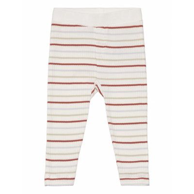 Fixoni Pants Rib Multi/patterned