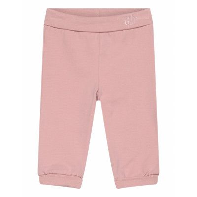 Fixoni Pants - Solid Rosa
