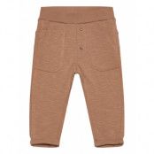 Minymo Pants Sweat Brun