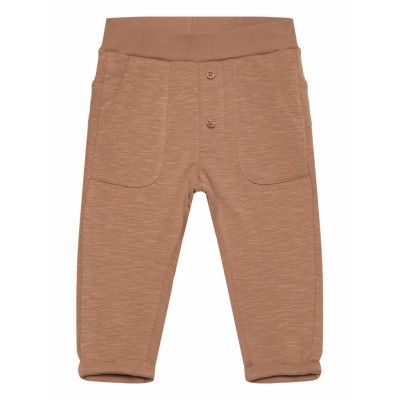 Minymo Pants Sweat Brun