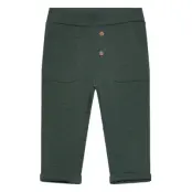 Minymo Pants Sweat Grön