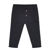 Minymo Pants Sweat Marinblå