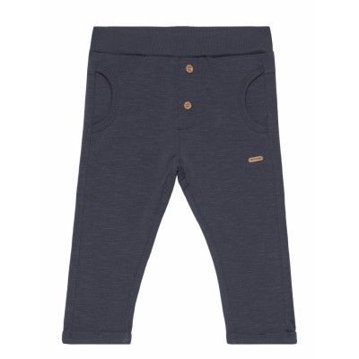 Minymo Pants Sweat Blå