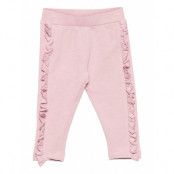 Pants Sweat Leggings Rosa Minymo