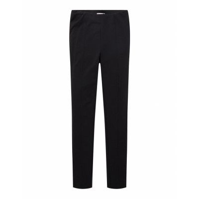 Pants Tregging Bottoms Leggings Black Tom Tailor