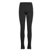 Paris Leggings Leggings Svart Birgitte Herskind