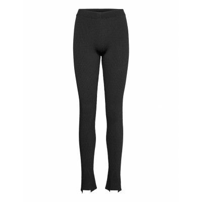 Paris Leggings Leggings Svart Birgitte Herskind