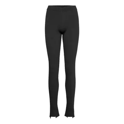 Paris Leggings Leggings Svart Birgitte Herskind