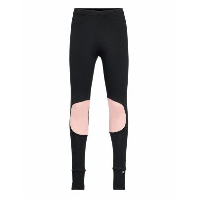 Patch Leggings Leggings Multi/mönstrad Papu