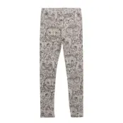 Paula Junior Leggings Leggings Grå Soft Gallery