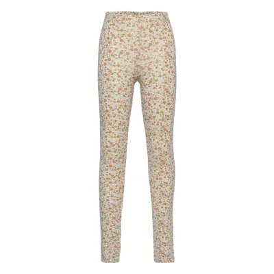 Paula Leggings Leggings Multi/mönstrad Soft Gallery