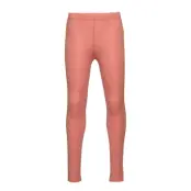 Paula Leggings Leggings Orange Soft Gallery