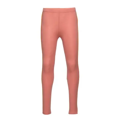 Paula Leggings Leggings Orange Soft Gallery