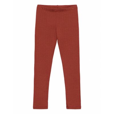 Paula Leggings Leggings Orange Soft Gallery