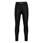 Paula Leggings Leggings Svart Soft Gallery