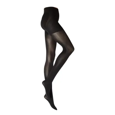 Pcshaper 40 Den Tights Noos Lingerie Pantyhose & Leggings Svart Pieces