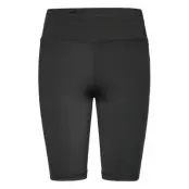 Penny Short Leggings Bottoms Shorts Cycling Shorts Svart Noella