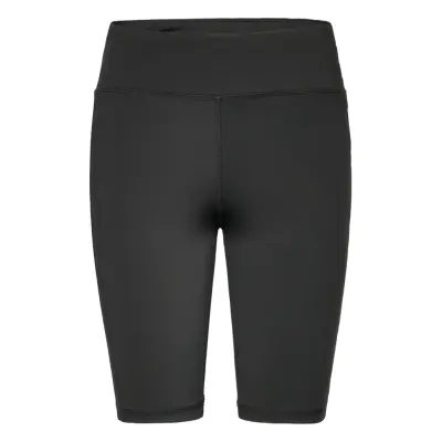 Penny Short Leggings Bottoms Shorts Cycling Shorts Svart Noella