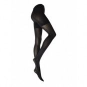 Tummy 66 Control Top Tights Lingerie Pantyhose & Leggings Black Wolford