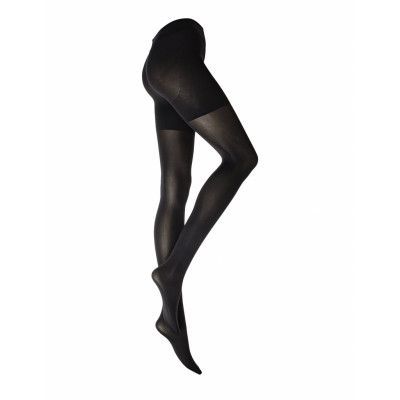 Wolford Tummy 66 Control Top Tights Svart