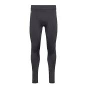 Performance Flock Compression Legging Sport Pants Svart Superdry