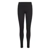 Performance Full Tight W Sport Running-training Tights Svart PUMA