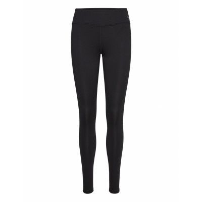 Performance Full Tight W Sport Running-training Tights Svart PUMA
