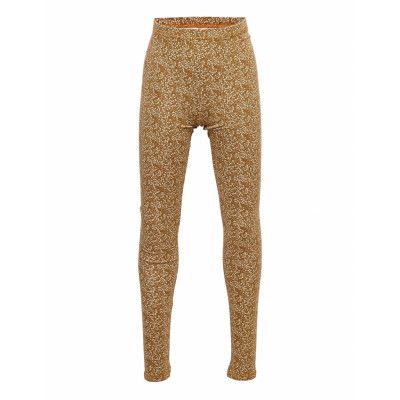 Petit Fleur Leggings Leggings Beige Müsli By Green Cotton