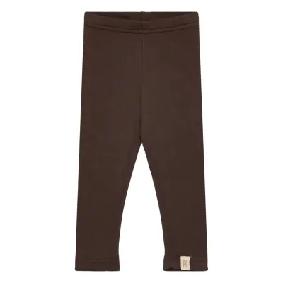 Petit Piao Legging Modal - Brown - 56