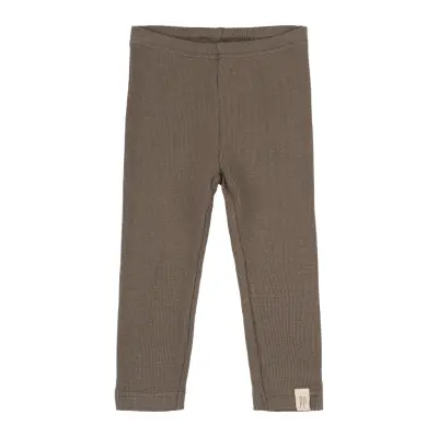 Petit Piao Legging Modal Brun