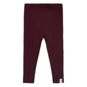 Petit Piao Legging Modal - Burgundy - 86
