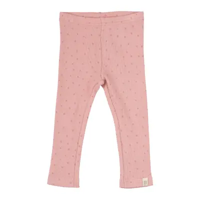 Petit Piao Legging Modal Dot - Pink - 68