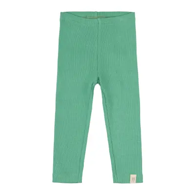 Petit Piao Legging Modal Grön