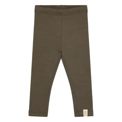 Petit Piao Legging Modal - Khaki green - 62