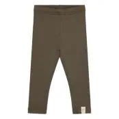 Petit Piao Legging Modal - Khaki green - 92