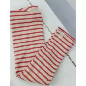 Petit Piao Legging Modal Multi Striped - Red - 62