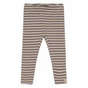 Petit Piao Legging Modal Striped Multi/patterned