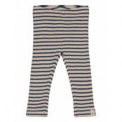 Petit Piao Legging Modal Striped Multi/patterned