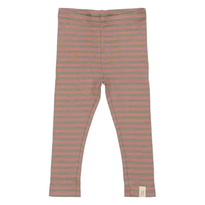 Petit Piao Legging Modal Striped - Multi/patterned - 74